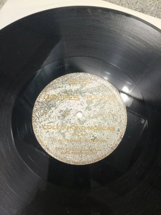 Vinilo Golpes Bajos maxi single
