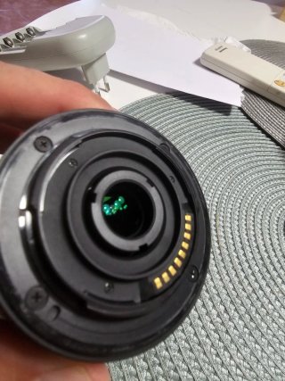 Olympus Zuiko 40-150mm f3.5-5.6