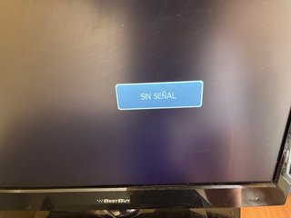 Monitor BestBuy Negro 19”