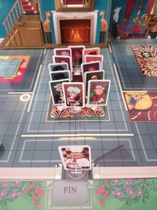 Juego La Herencia de Tía Ágata Bizak