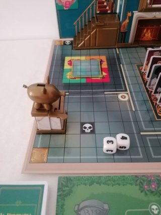 Juego La Herencia de Tía Ágata Bizak
