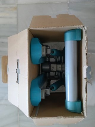 Máquina de Step Decathlon