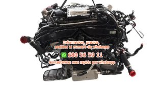Motor completo ctge audi s6 avant 4gd  Ref:3277371