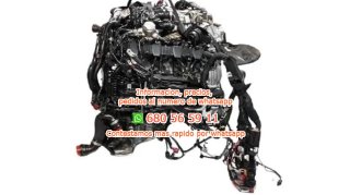 Motor completo ctge audi s6 avant 4gd  Ref:3277371