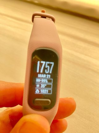 Garmin Vivofit 5 - Correas Intercambiables