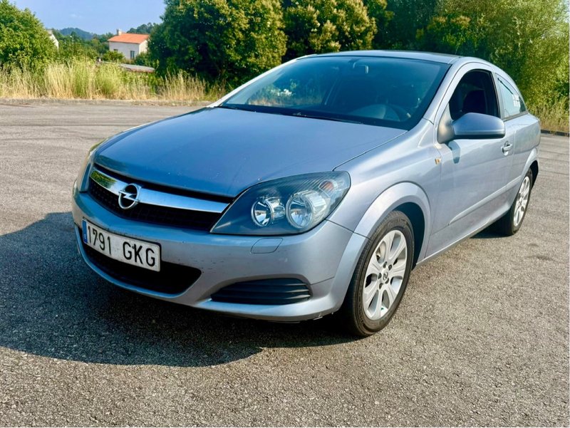 Opel Astra 1.7 CDTi Energy 2009