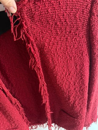 Chaqueta IRO Roja Talla S
