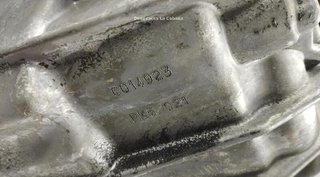 Caja cambios renault pk5021 master ii 2.5 23035478