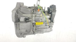 Caja cambios renault pk5021 master ii 2.5 23035478