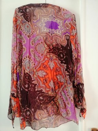 Blusa/Tunica, taglia M/L