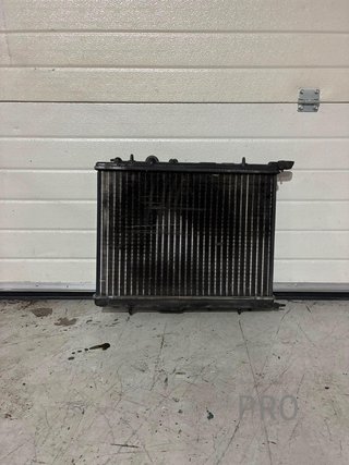 NRF2002303 radiador de agua Peugeot 307 2.0hdi 90cv RHY