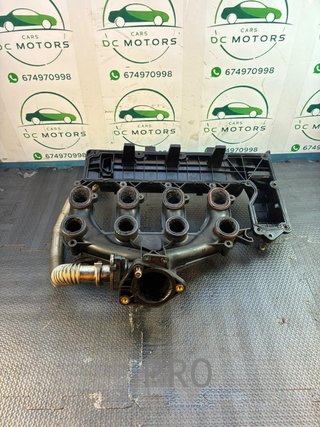 9645977980 colector de admisión Peugeot 407 2.0hdi 136cv RHR