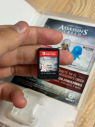 Assassin's Creed: The Ezio Collection - Nintendo