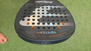 Pala Bullpadel Vertex 04 2025