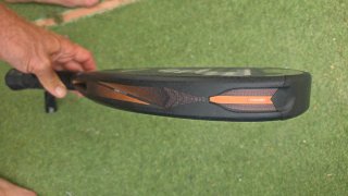 Pala Bullpadel Vertex 04 2025
