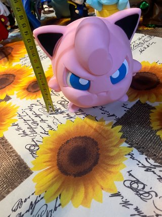POKEMON VETRO JIGGLYPUFF