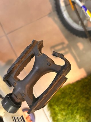 Bicicleta infantil niño