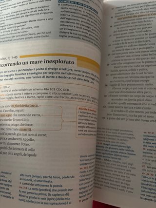 BOLOGNA LETTERATURA VISIONE ED.ROSSA 1