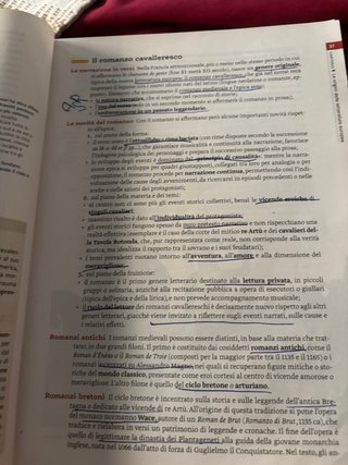 BOLOGNA LETTERATURA VISIONE ED.ROSSA 1