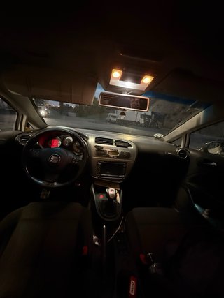 SEAT Leon 2008