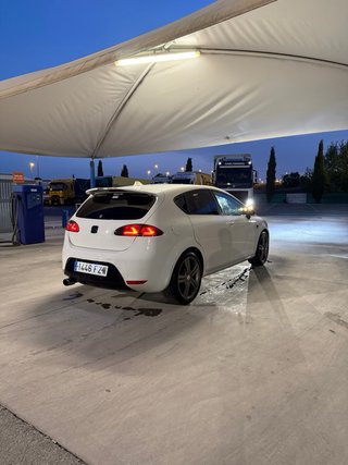 SEAT Leon 2008