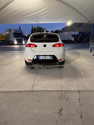 SEAT Leon 2008