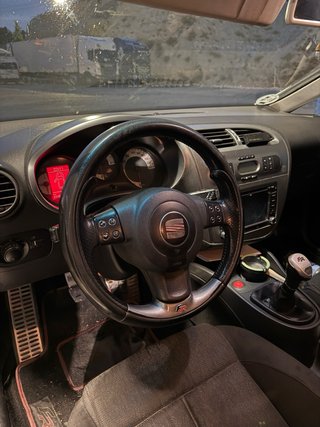 SEAT Leon 2008