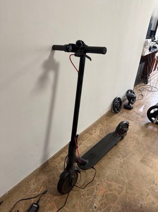 Patinete Eléctrico Negro Xiaomi