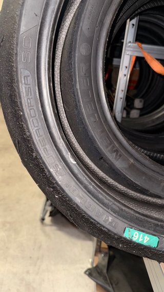 Pirelli Supercorsa v4