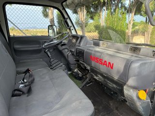 nissan cabstar