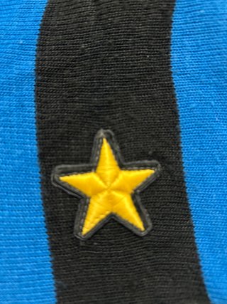Maglia Inter Misura 1985 Rummenigge