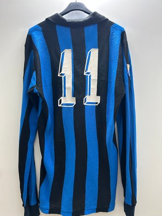 Maglia Inter Misura 1985 Rummenigge
