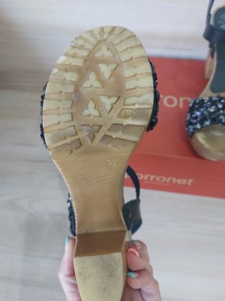 Sandalias Porronet