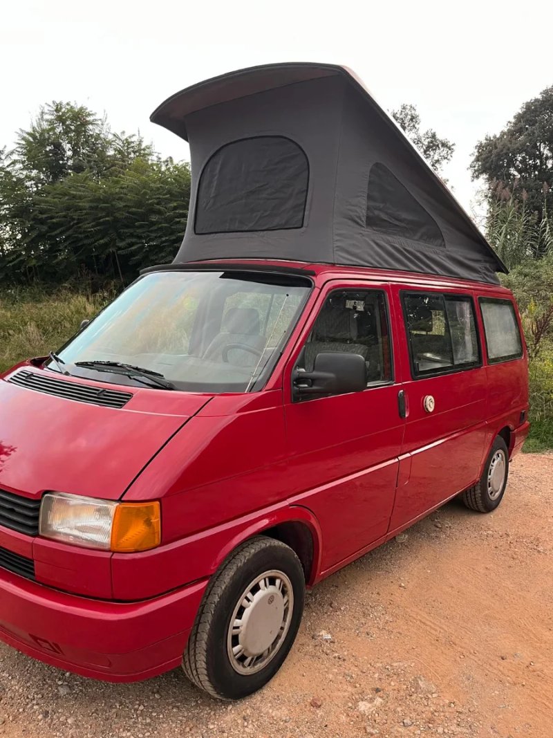 Volkswagen California 1994 - foto 1