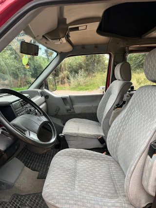 Volkswagen California 1994