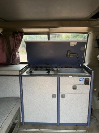 Volkswagen California 1994