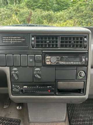 Volkswagen California 1994