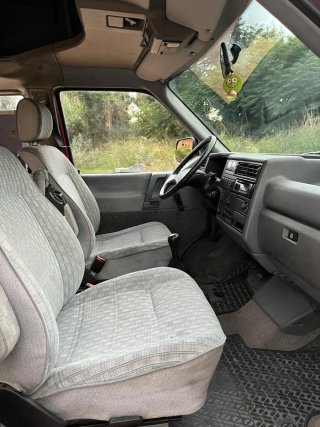 Volkswagen California 1994