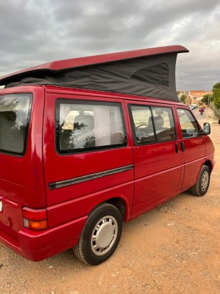 Volkswagen California 1994