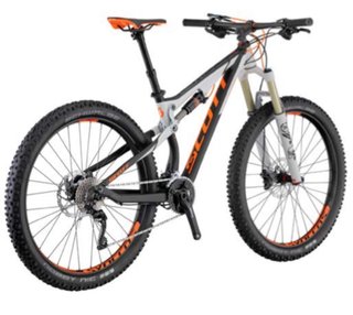 Scott Genius 720 Plus