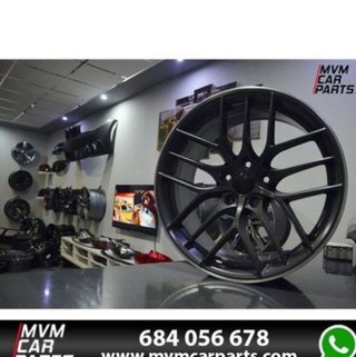 Llantas 18 BBS CHR Satin
