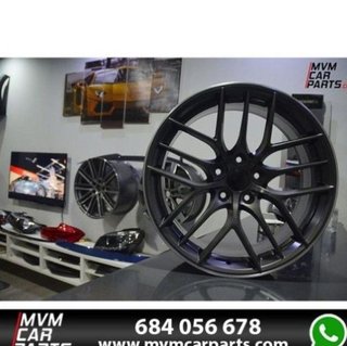 Llantas 18 BBS CHR Satin