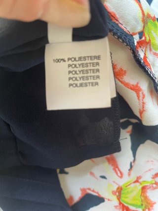 Abito floreale estivo