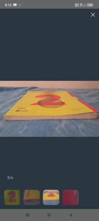 Libro 2 ESO FISICA