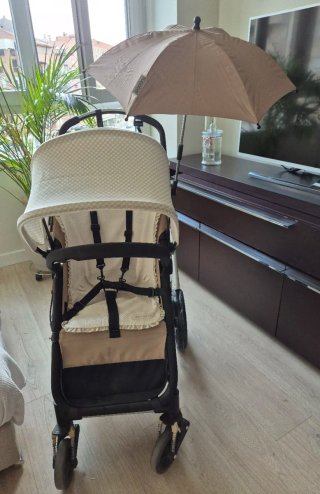 Silla de paseo Bugaboo