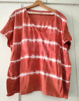 Lote 5 camisetas curvi