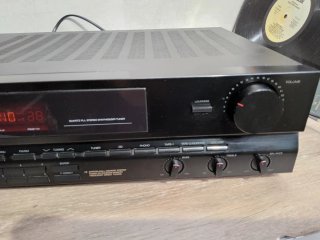 Amplificador Hi-Fi SANSUI RZ-1500 1990