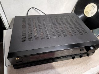 Amplificador Hi-Fi SANSUI RZ-1500 1990