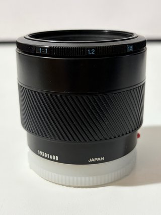 Minolta AF MACRO 50mm 1:2.8 Obiettivo