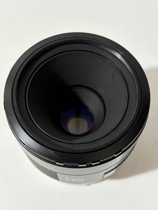 Minolta AF MACRO 50mm 1:2.8 Obiettivo